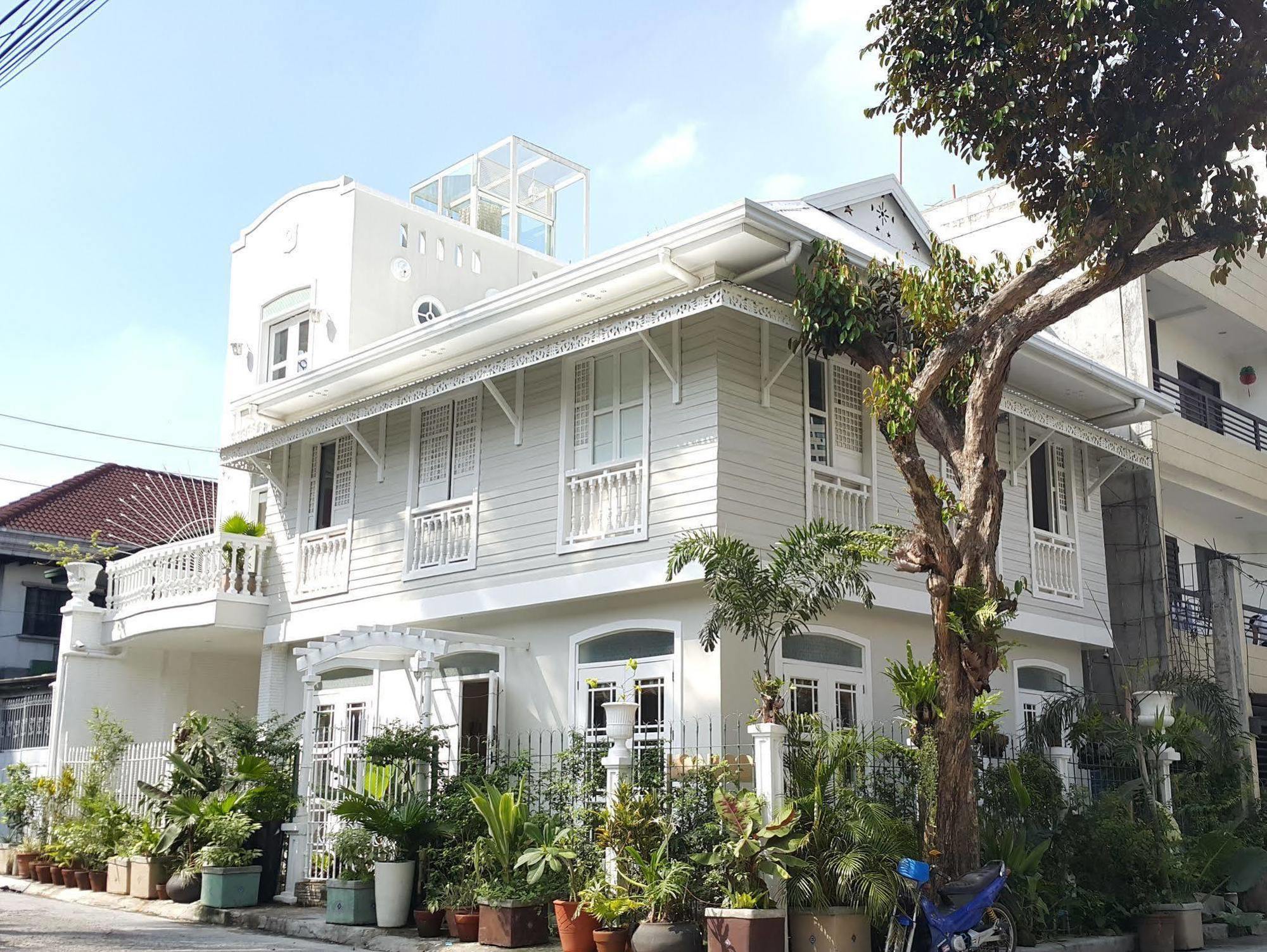 Charming La Casita Mercedes, 5Br And 5Tb For Family And Friends Staycation Makati City Exteriör bild