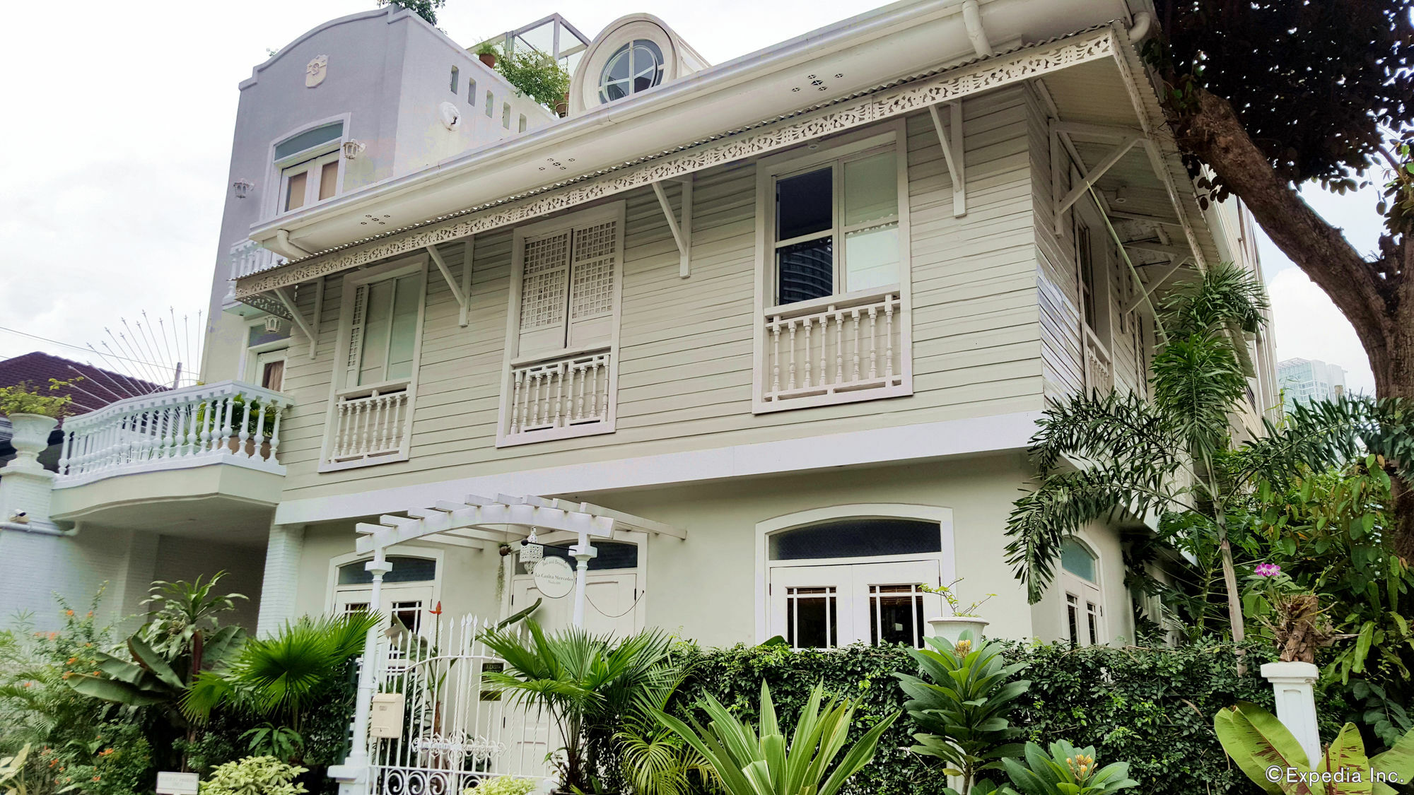 Charming La Casita Mercedes, 5Br And 5Tb For Family And Friends Staycation Makati City Exteriör bild