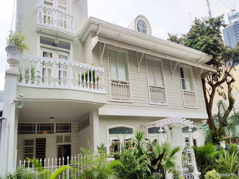 Charming La Casita Mercedes, 5Br And 5Tb For Family And Friends Staycation Makati City Exteriör bild