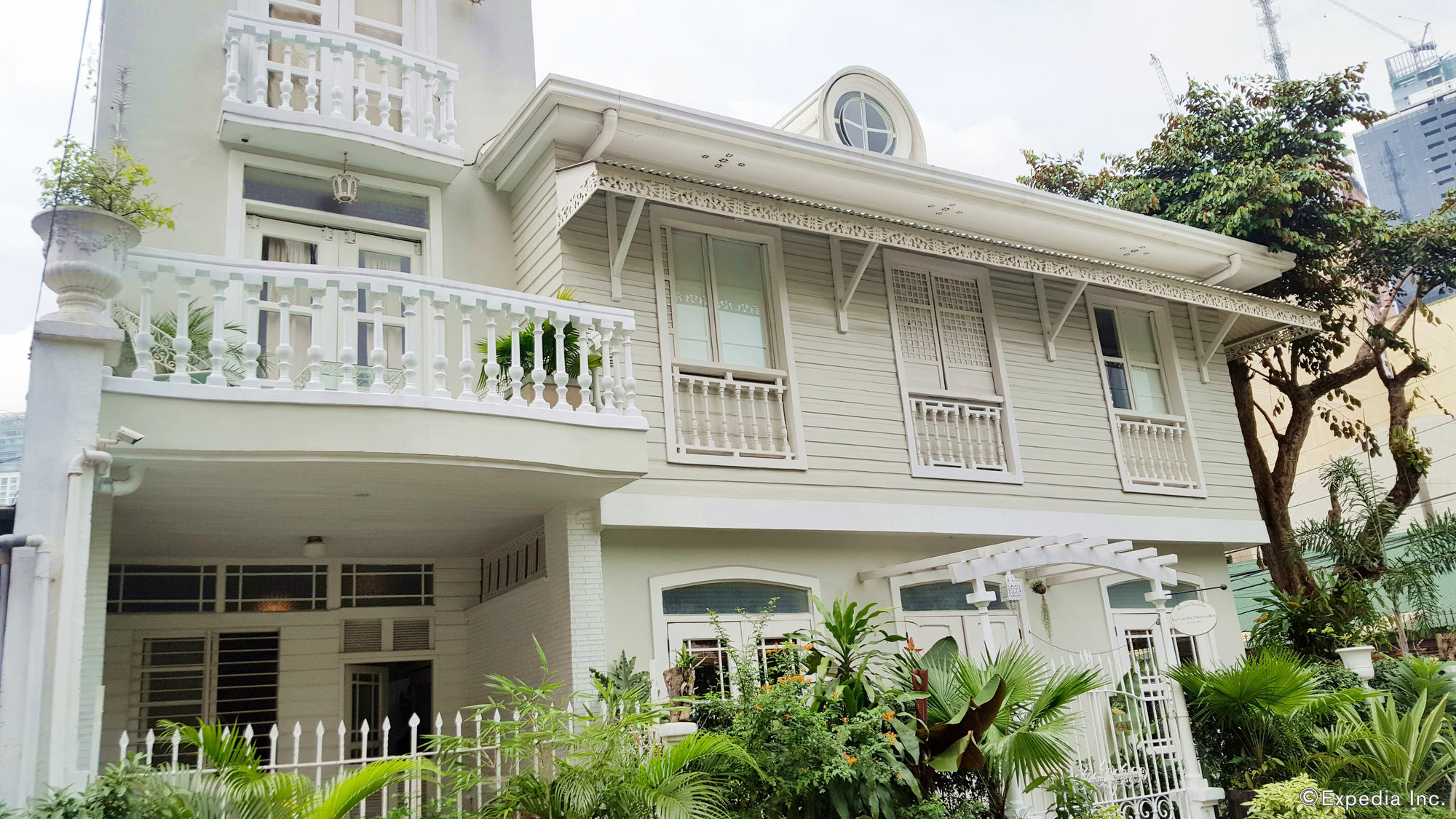 Charming La Casita Mercedes, 5Br And 5Tb For Family And Friends Staycation Makati City Exteriör bild